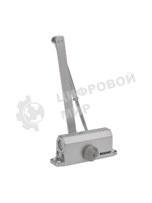 Доводчик дверной Rexant для установки на дверь весом до 45 кг