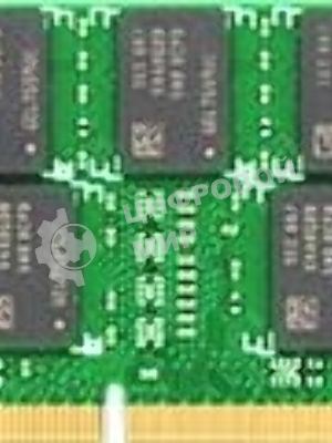 Оперативная память Synology, DDR4, 16GB (1x16GB), 2666MHz, CL17, SO-DIMM