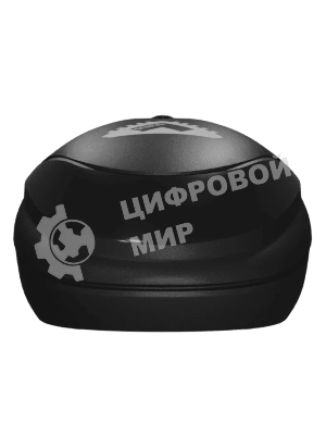 Мышь проводная БЕШТАУ М100РУ черный, 1200 dpi, USB, кнопки - 3