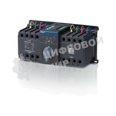 Устройство автоматического ввода резерва CHINT NXZB-63H/4CT RS-485 63А D63
