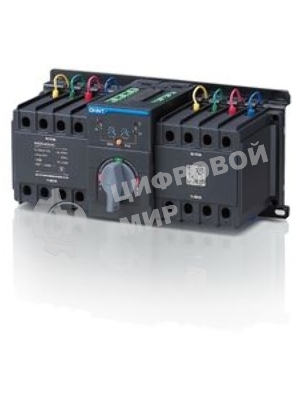 Устройство автоматического ввода резерва CHINT NXZB-63H/4CT RS-485 63А D63