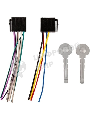 Автомагнитола ACV AVS-948BM, 1 DIN, Bluetooth, USB Type-A, AUX