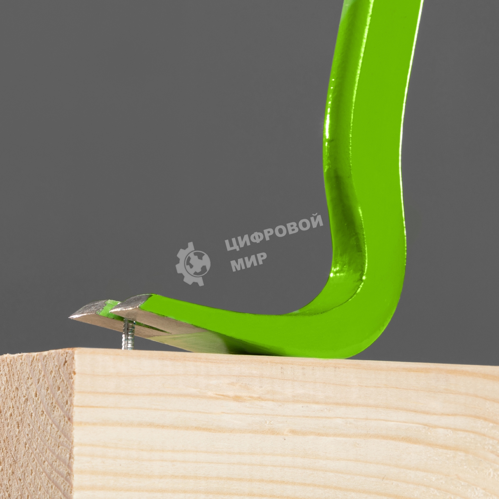 Лом-гвоздодер Сибртех, 600х25х12 мм