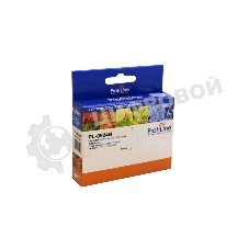 Картридж струйный ProfiLine PL-0924N для принтеров Epson StylusC91/CX4300/TX106/TX109/TX117/TX119/T26/T27 Yellow водн