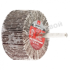 Круг Matrix лепестковый для дрели, P 40, 60x20x6 мм