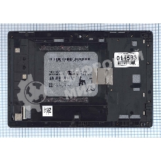 Модуль (матрица + тачскрин) для Asus Zenpad 10 (Z300CL) белый с рамкой