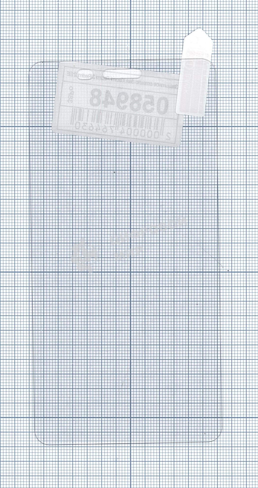 Защитное стекло для Xiaomi Redmi 2/Redmi 2 EE