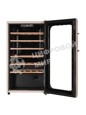 Винный шкаф Maunfeld MFWC-85SCH34