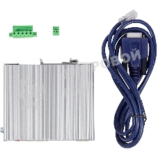 Коммутатор Managed L2 Industrial Fast Ring Switch 4x1000Base-T, 2x1000Base-X SFP, Surge 4KV, -40 to 75°C