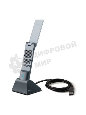Двухдиапазонный USB-адаптер высокого усиления TP-Link Archer TX20UH с поддержкой Wi-Fi AX1800