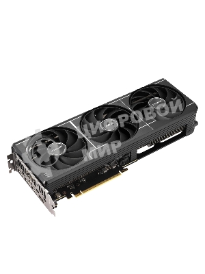 Видеокарта ASUS GeForce RTX 5060 Ti PRIME OC, NVIDIA RTX 5060 Ti, 16 ГБ GDDR7, 128 бит, PCI-e 5.0, 1xHDMI, 3xDP, 2647 МГц