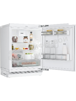 Встраиваемый холодильник Liebherr URc 3700-20 001 Pure, высота 86-92 см, door-on-door, без морозильного отделения, сенсорная электроника внутри камеры. Важно: увеличенная высота встраивания: 86-92 см