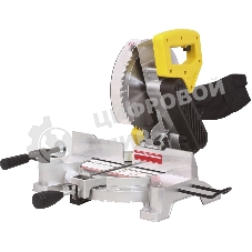 Пила торцовочная КАЛИБР Мастер ПТЭ-1750/255-Ам 1.75кВт 255х25.4/30мм