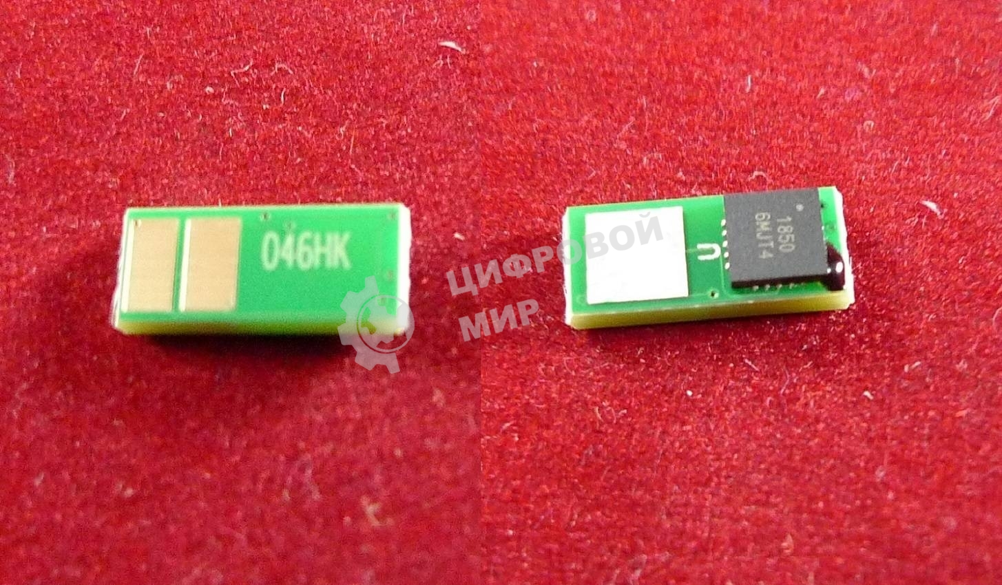 Чип ELP Imaging для Canon i-SENSYS LBP653Cdw/654Cx/732Cdw/734Cdw/735Cx черный, 6.3K (1254C002)