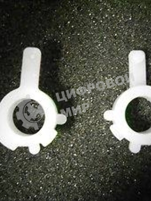 Бушинг вала выхода левый HP LJ 1320/1160/3390/3392/2400/2410/2420/2430/P3005/M3027/M3035/P2015/P2014 (RC1-3665)