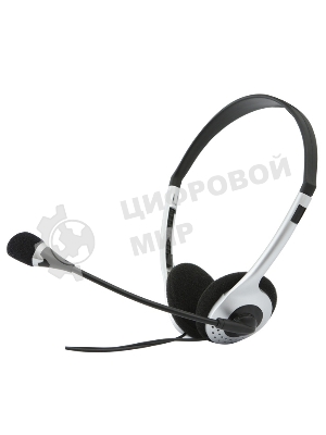 Гарнитура проводная SVEN AP-010MV с микрофоном