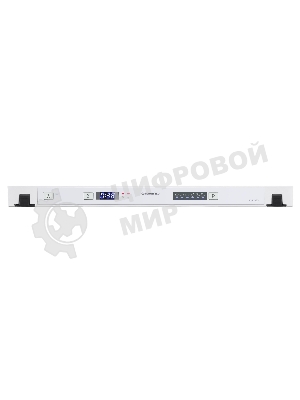 Встраиваемая посудомоечная машина Maunfeld MLP-06IM, белый, 55 см, 6 компл., 49 дБ, класс A+