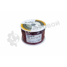 Кабель акустический PROconnect 2х0,75 мм², красно-черный, бухта 100 м