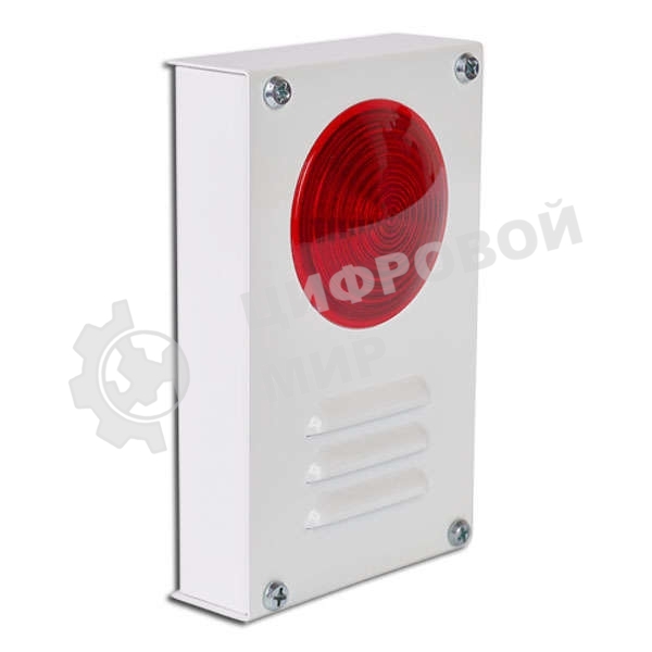 Оповещатель охранно-пожарный комбинир. Сирена Марс 12-КУ SLT 10101