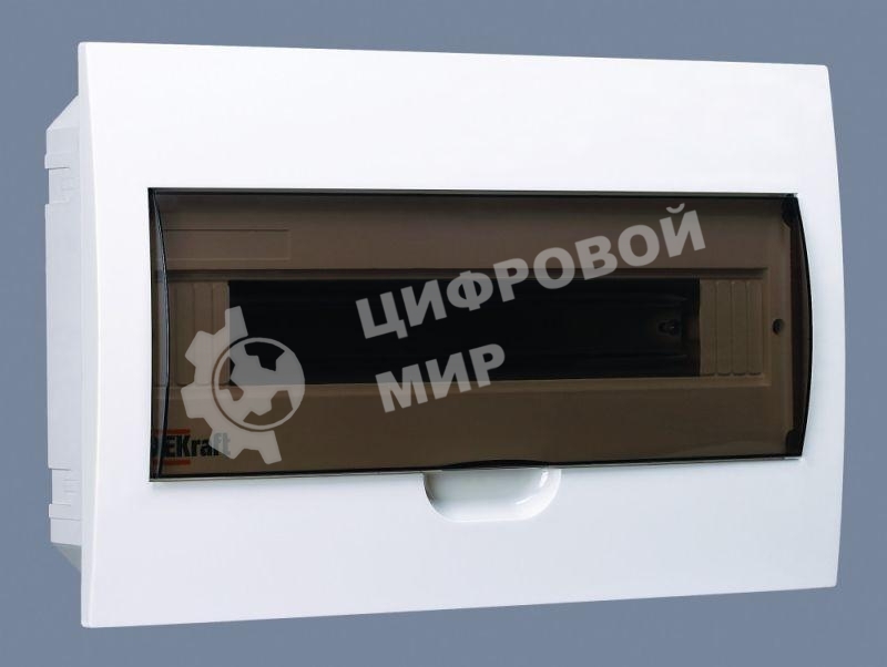 Бокс ЩРВ-П-18 IP41 DEKraft 31005DEK