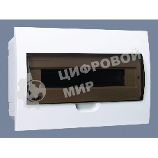 Бокс ЩРВ-П-18 IP41 DEKraft 31005DEK
