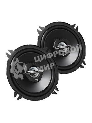 Колонки автомобильные JVC CS-J520X 250Вт 91дБ 4Ом 13см (5дюйм) (ком.:2кол.) коаксиальные двухполосные