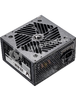 Блок питания Aerocool/Formula FX-650, 650Вт 120мм, черный (аналог Aerocool ECO-650W)