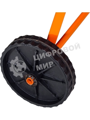 Бетономешалка Вихрь БМ-180П 800 Вт, 180 л, полиамидный венец, 32 об/мин