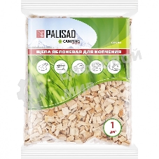 Щепа яблоневая для копчения, Camping Palisad