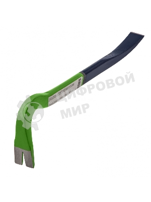 Лом-гвоздодер Сибртех, 300х22х12 мм