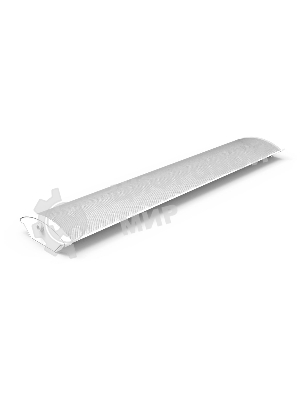 Светильник Gauss ДПО 909427260 24Вт белый прозрачный