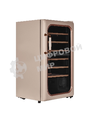 Винный шкаф Maunfeld MFWC-85SCH34