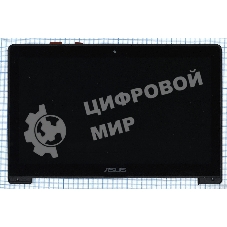 Модуль (матрица + тачскрин) для Asus S500C S500CA