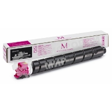 Картридж лазерный Kyocera TK-8345M (1T02L7BNL0/1T02L7BNL1) пурпурный для TASKalfa 2552ci 12000 стр.