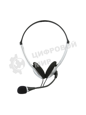 Гарнитура проводная SVEN AP-010MV с микрофоном