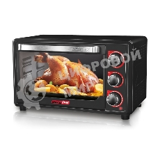 Мини-печь Centek CT-1537-30 черный