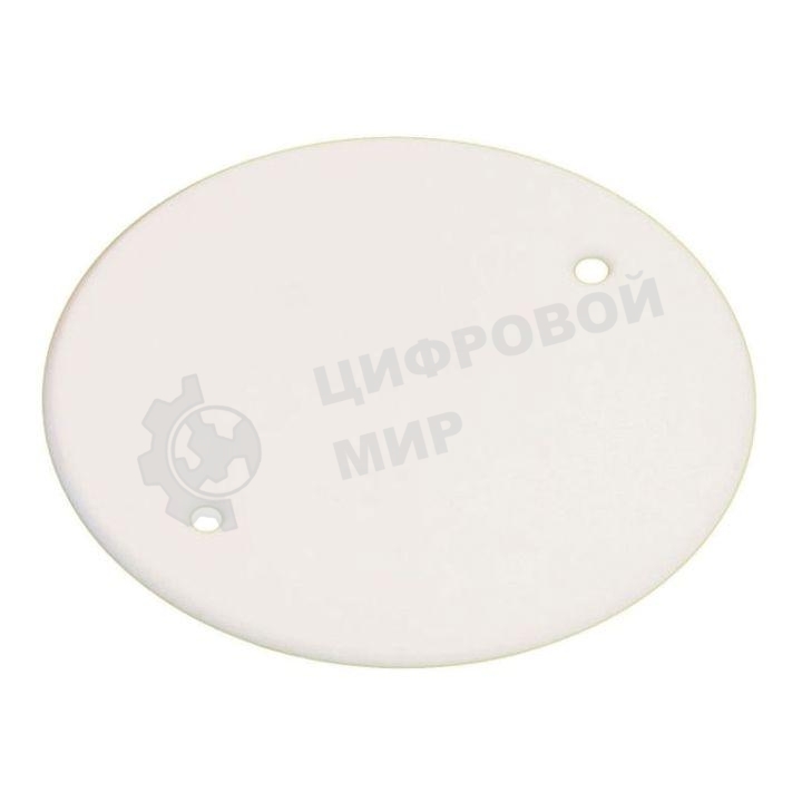 Крышка универс. КМТ-100-015 D68 полипропилен бел. EKF plc-kmt-100-015