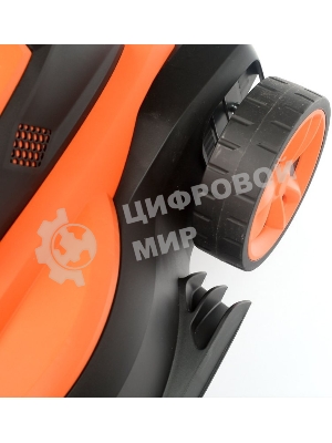 Газонокосилка электрическая PATRIOT PT 2043E