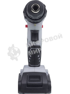 Дрель-шуруповерт Ресанта ДА-18-2ЛК-У, 18 В, 2 Ач, 50 Нм, щеточный