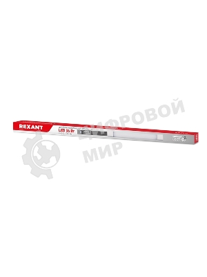 Светильник общего назначения Rexant СПО4-40 36Вт 200В-240В IP20 3780м 6500K холодный свет