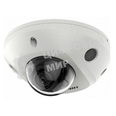 Камера видеонаблюдения Hikvision DS-2CD2547G2-LS(4mm)(C) 4-4мм цв.