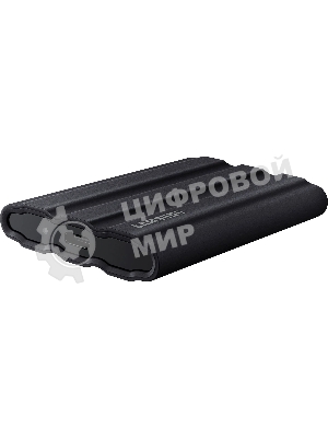 Внешний SSD Samsung T7 Shield, 1TB, USB 3.2 Gen 2 Type-C, R/W 1050/1000, черный