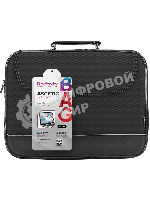 Сумка для ноутбука Defender Ascetic 15