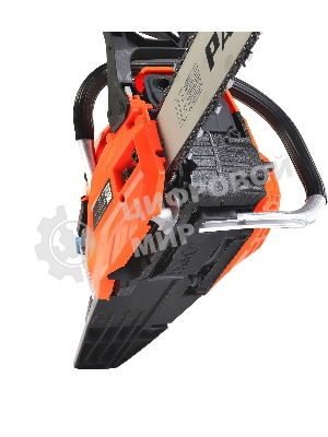 Пила цепная бензиновая Patriot PT 452, 3,4л.с., шина 16