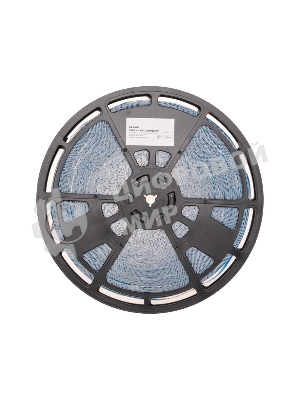 Лента светодиодная Rexant 12В, SMD2835, 14,4Вт/м, 120 LED/м, 4000K, 8мм, 50м, IP20