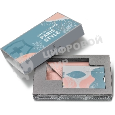 Швейцарская карта Victorinox Swiss Card Classic Paris Style (0.7100.E221) розовый коробка подарочная