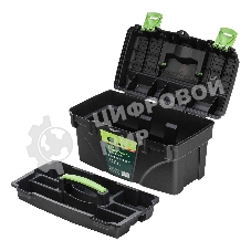 Ящик для инструмента Сибртех, 430x235x250мм (18
