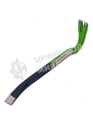 Лом-гвоздодер Сибртех, 300х22х12 мм