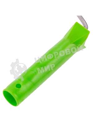 Валик игольчатый для наливных полов с ручкой Сибртех, острая игла, 300 мм