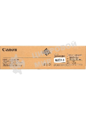 Барабан Canon C-EXV11/C-EXV12/GPR-15/GPR-16 9630A003BA/9630A004BA DrumUnit Canon iR2270/2870/3025, черный, 75 000 стр. Orig.